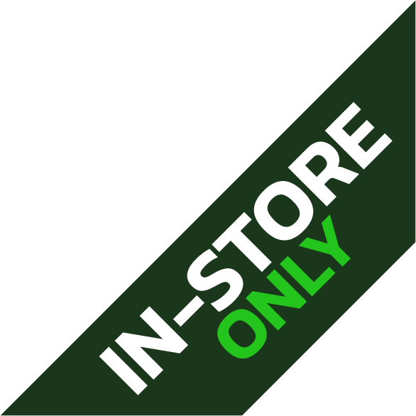 Online stock may not be available for in-store collection