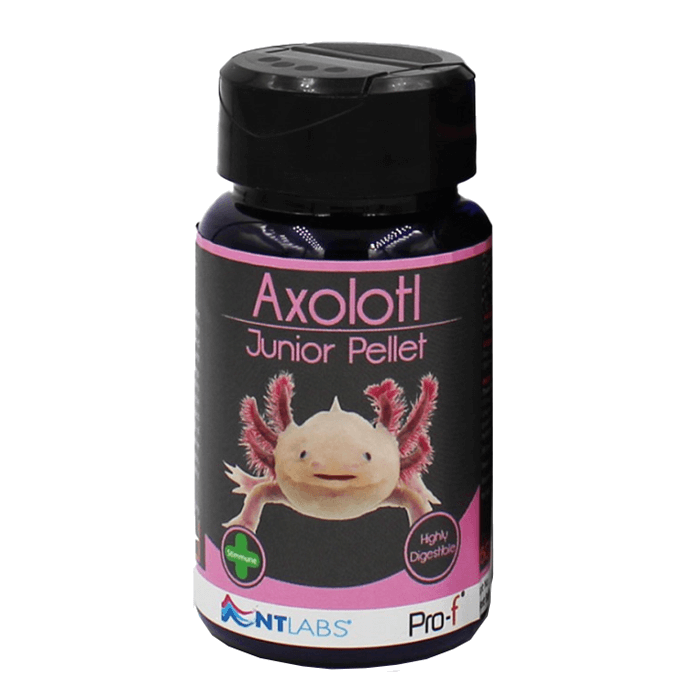 NT Labs Pro-f Axolotl Pellets