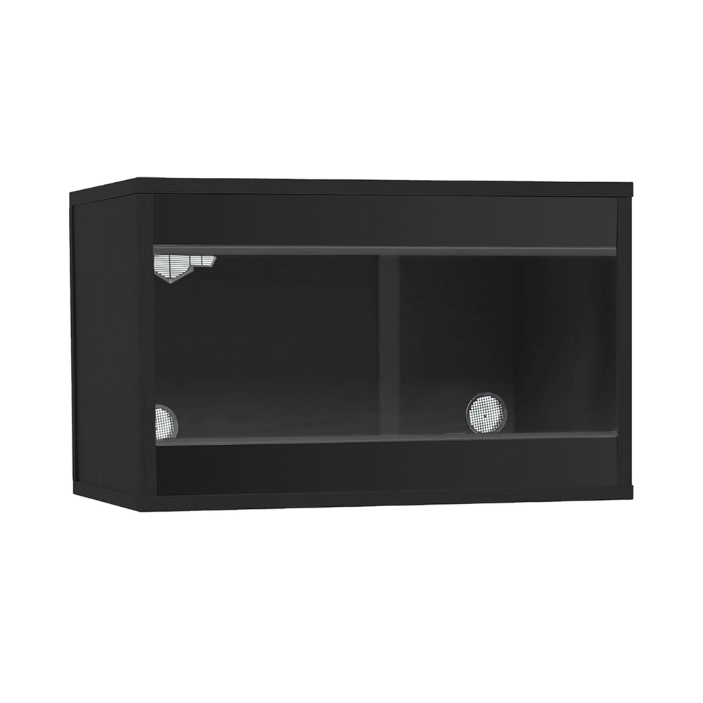 HabiStat Standard Black Vivarium 61cm/2ft