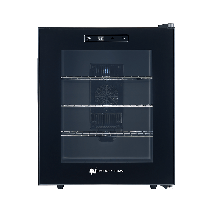 White Python Reptile Egg Incubator