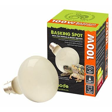Komodo Basking Spot Lamp (Bayonet Cap)