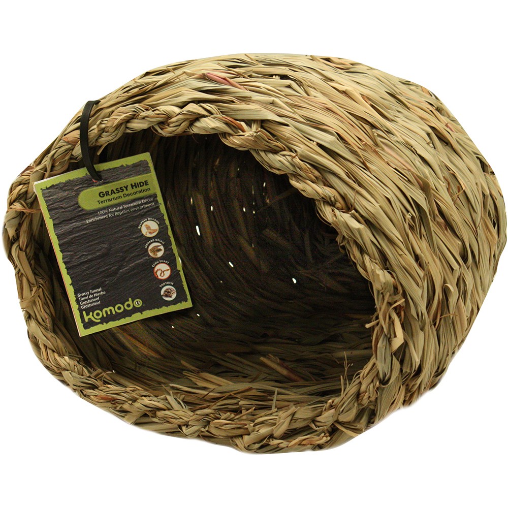 Komodo Grassy Nest