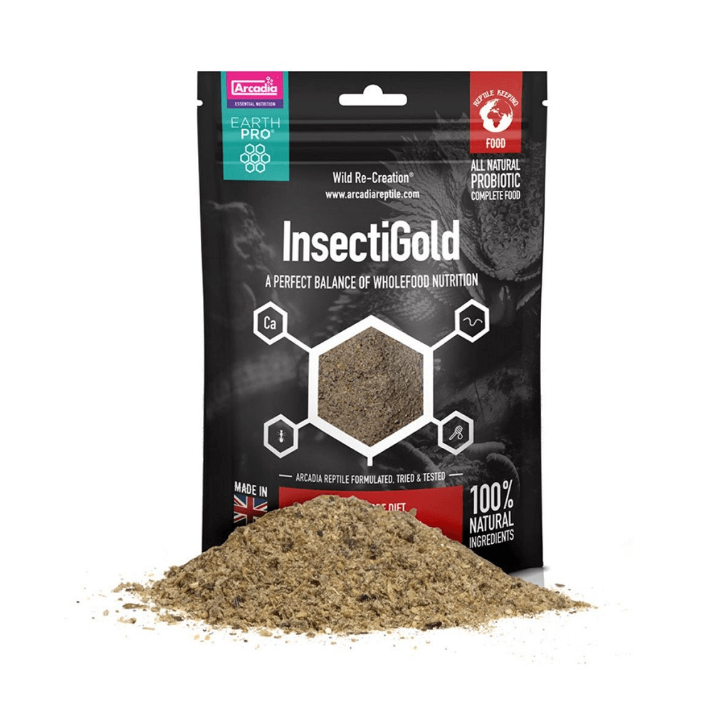 Arcadia EarthPro InsectiGold 300g