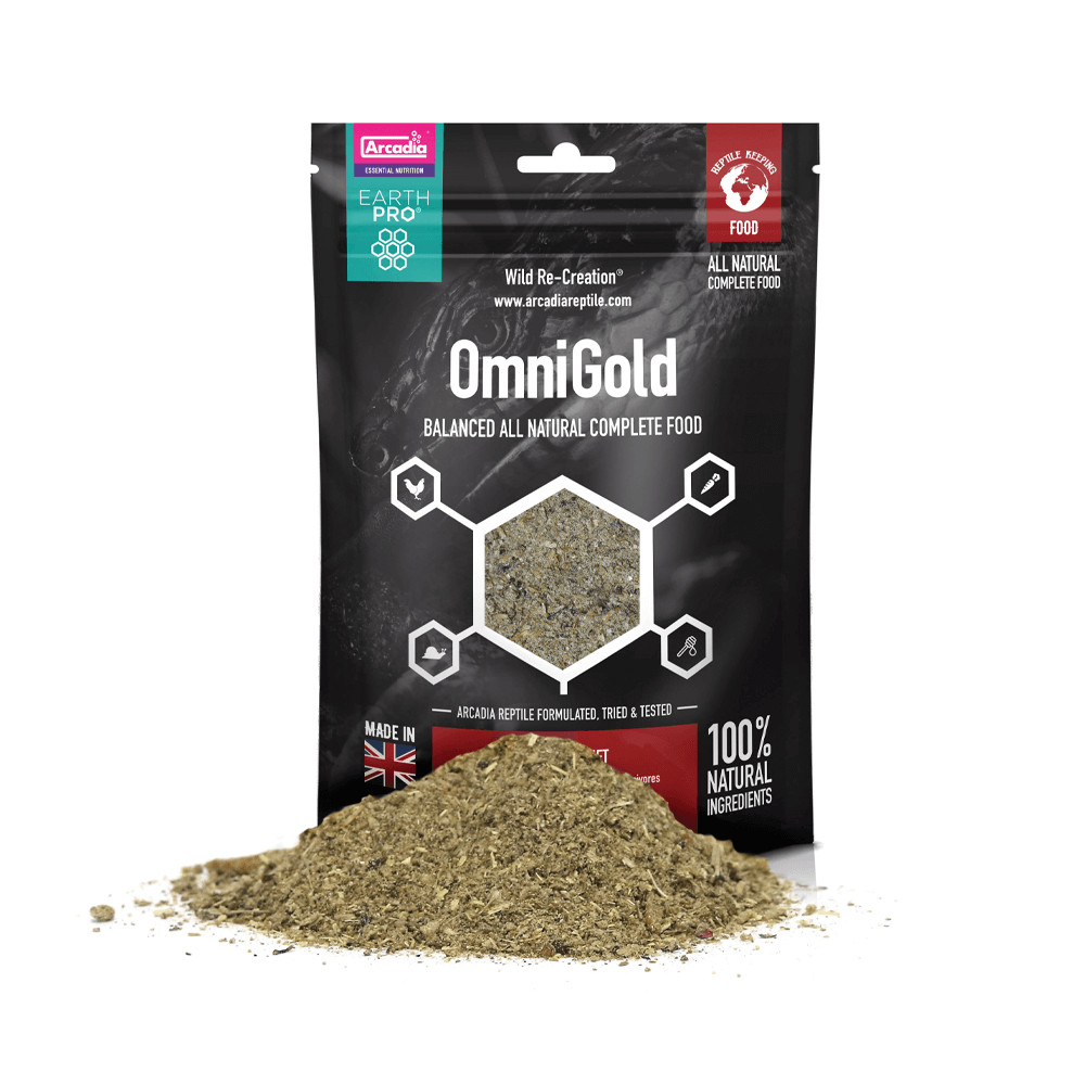 Arcadia EarthPro OmniGold 300g