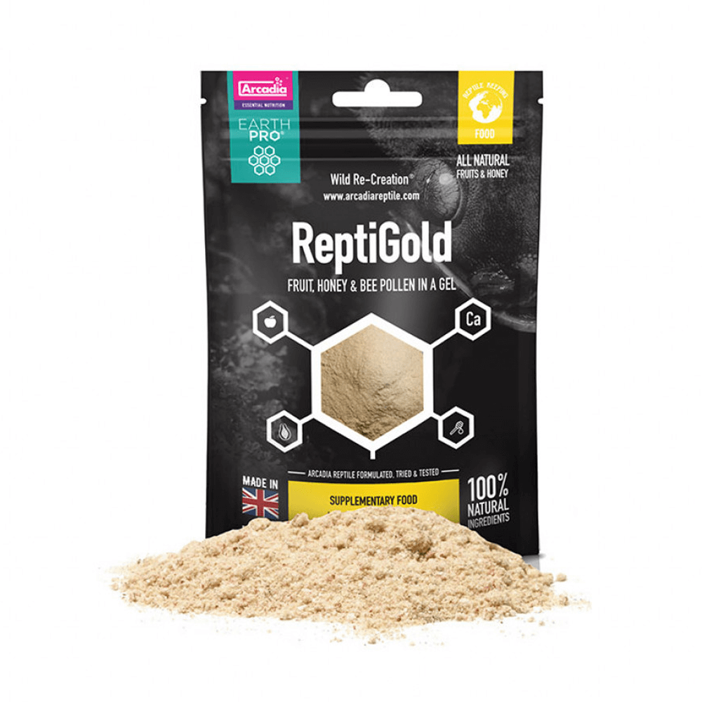 Arcadia EarthPro Repti Gold 50g