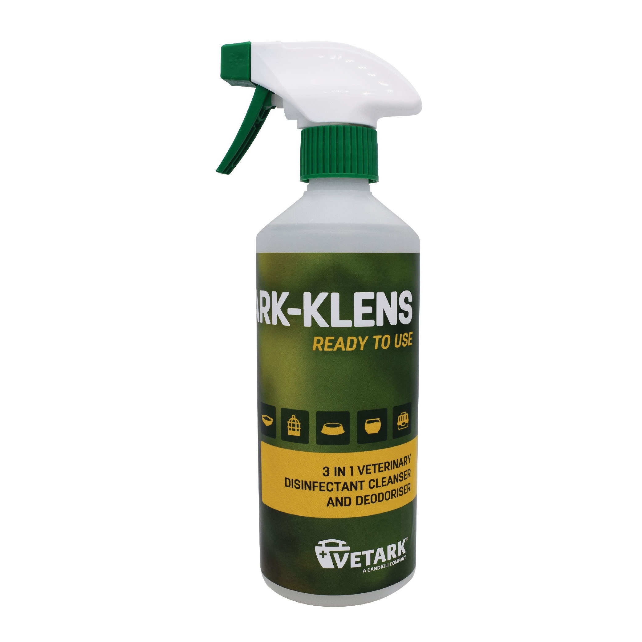 Vetark Ark Klens