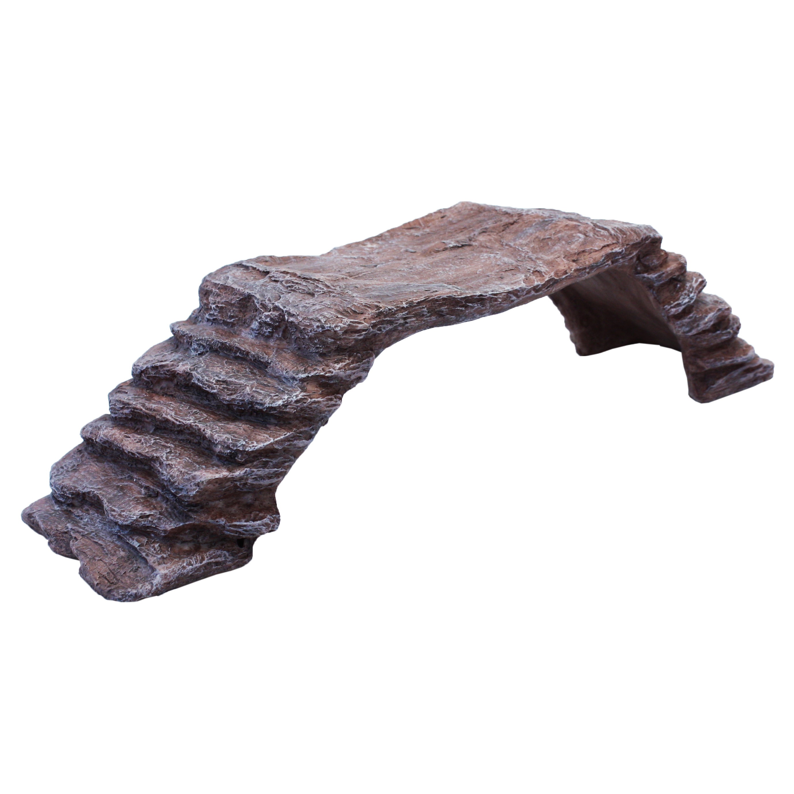Komodo Basking Platform and Bridge Large