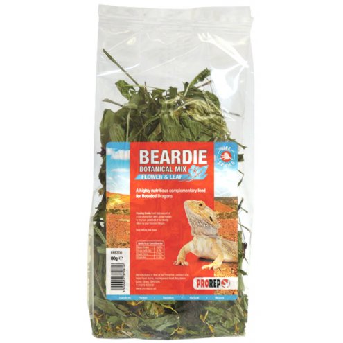 ProRep Beardie Life Botanical Mix