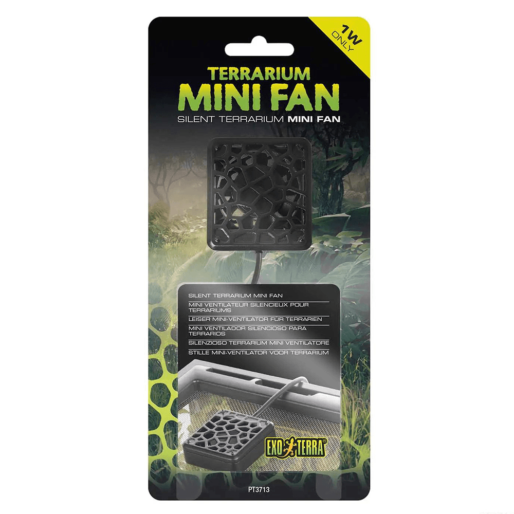 Exo Terra Terrarium Silent Mini Fan