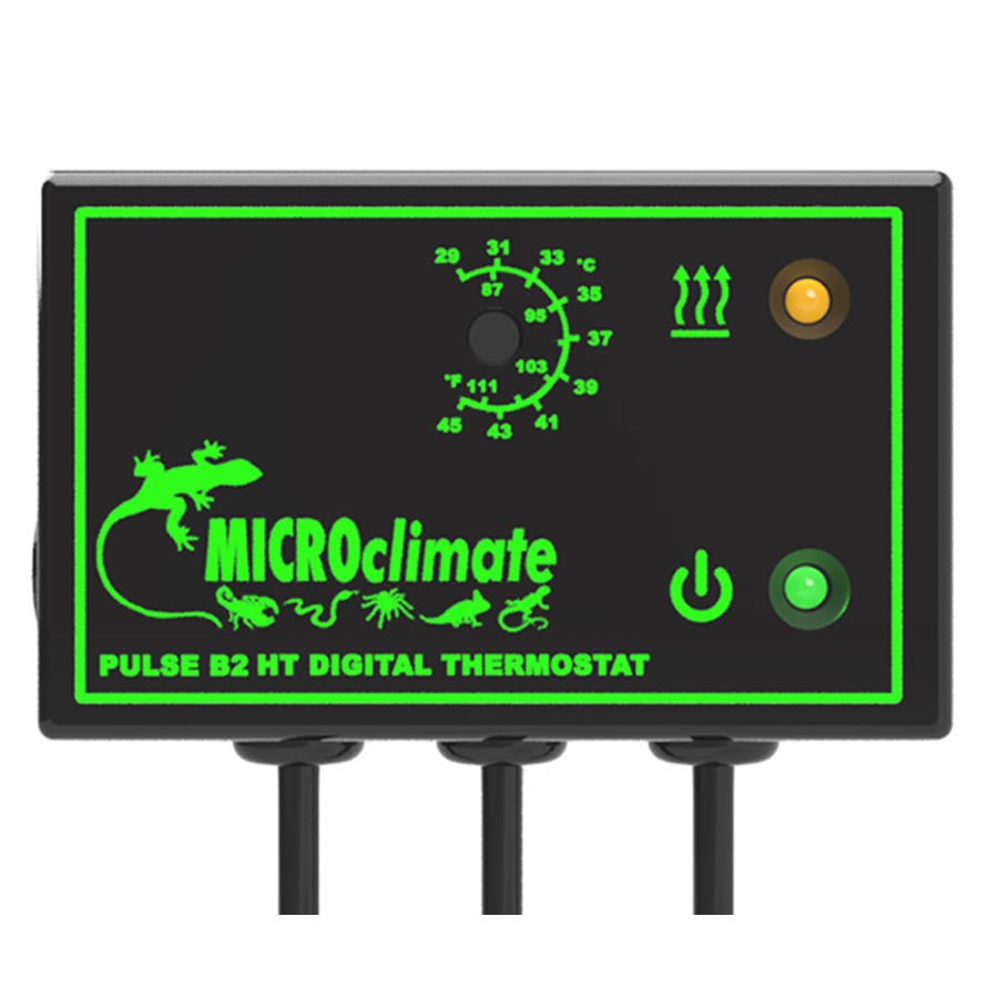 Microclimate B2 Pulse High Temperature Thermostat