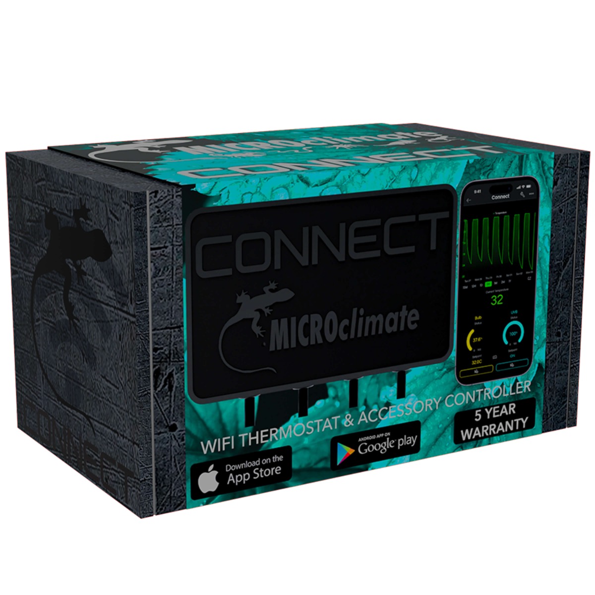 Microclimate Connect Thermostat