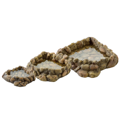 Exo Terra Corner Water Dish