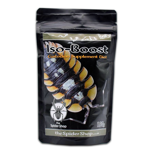 The Spider Shop Isopod Food