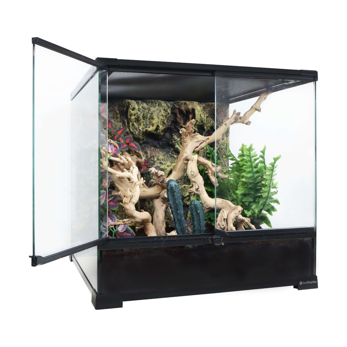 Swell Terrarium - 45 x 45 x 45cm