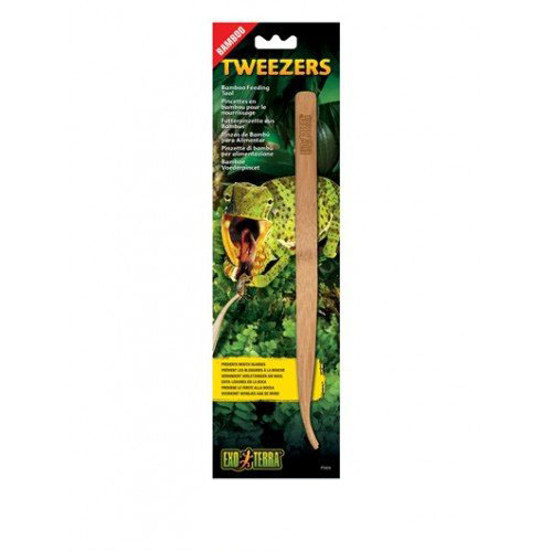Exo Terra Bamboo Feeding Tweezers