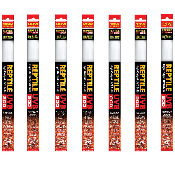 Exo Terra Reptile UVB 200 Tube
