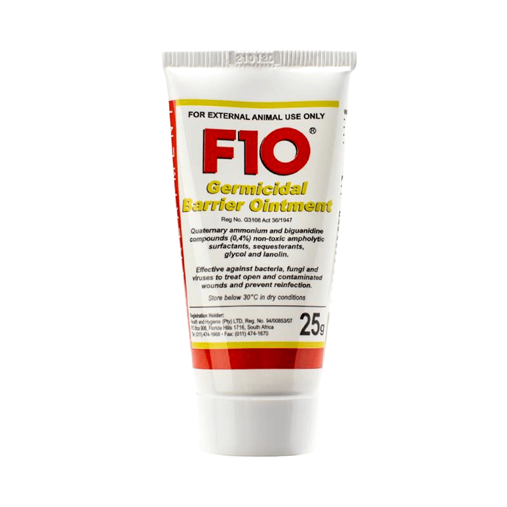 F10 Germicidal Barrier Ointment
