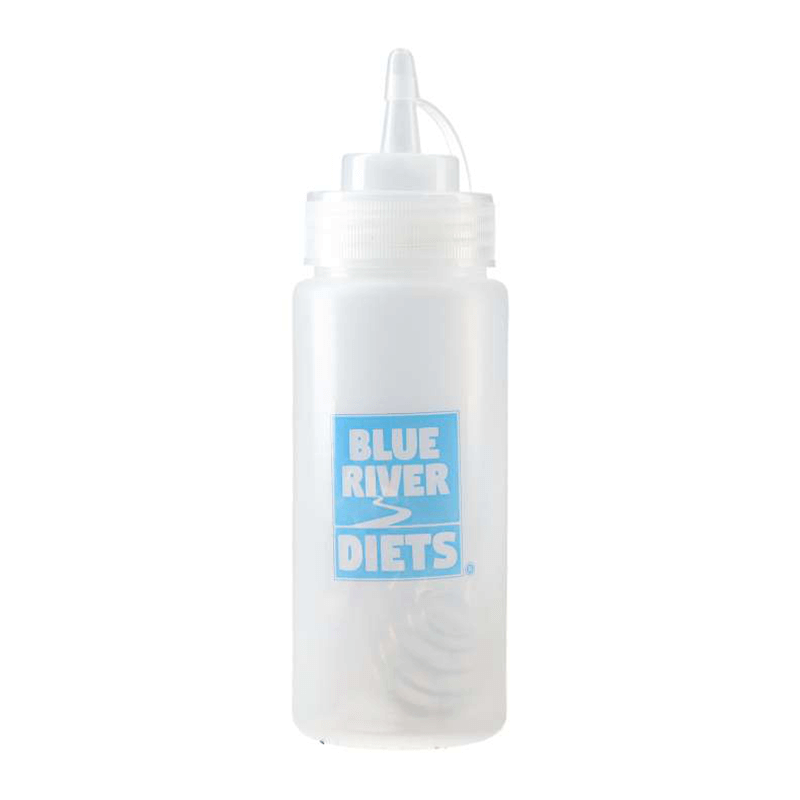 Blue River Mixing Bottle