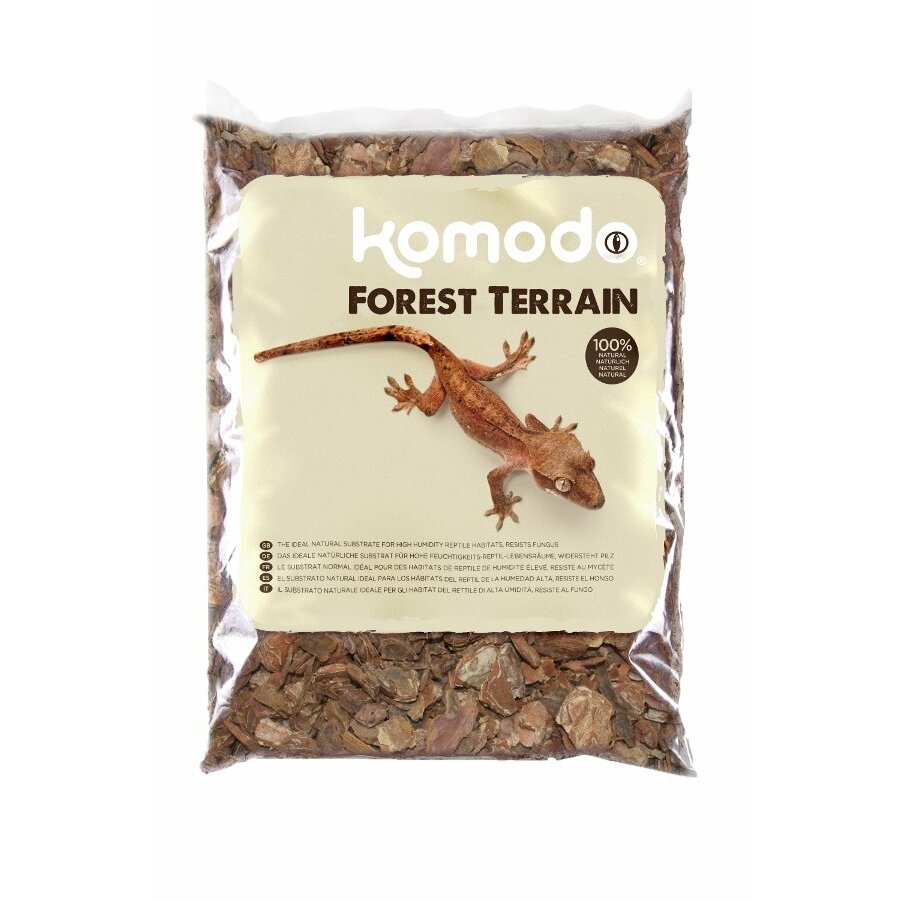 Komodo Forest Terrain Fine