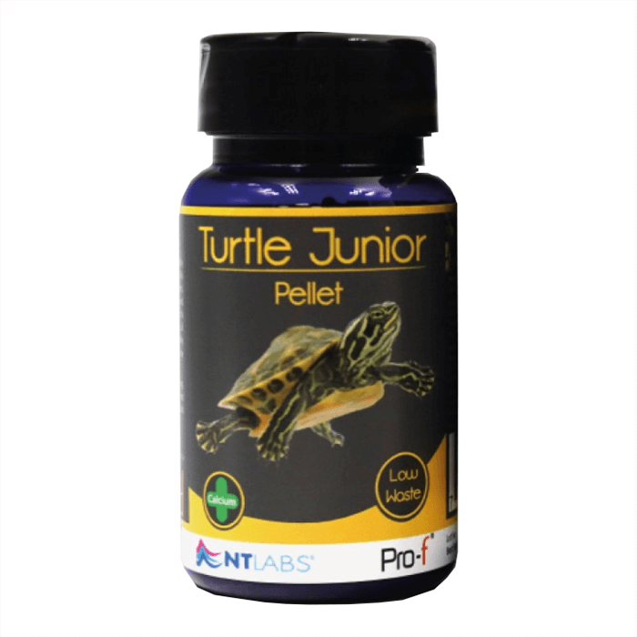 NT Labs Pro-F Turtle Pellets