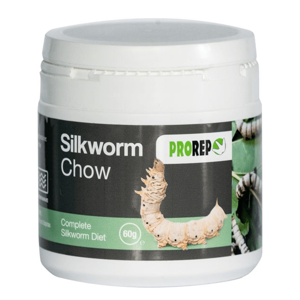 ProRep Silkworm Chow