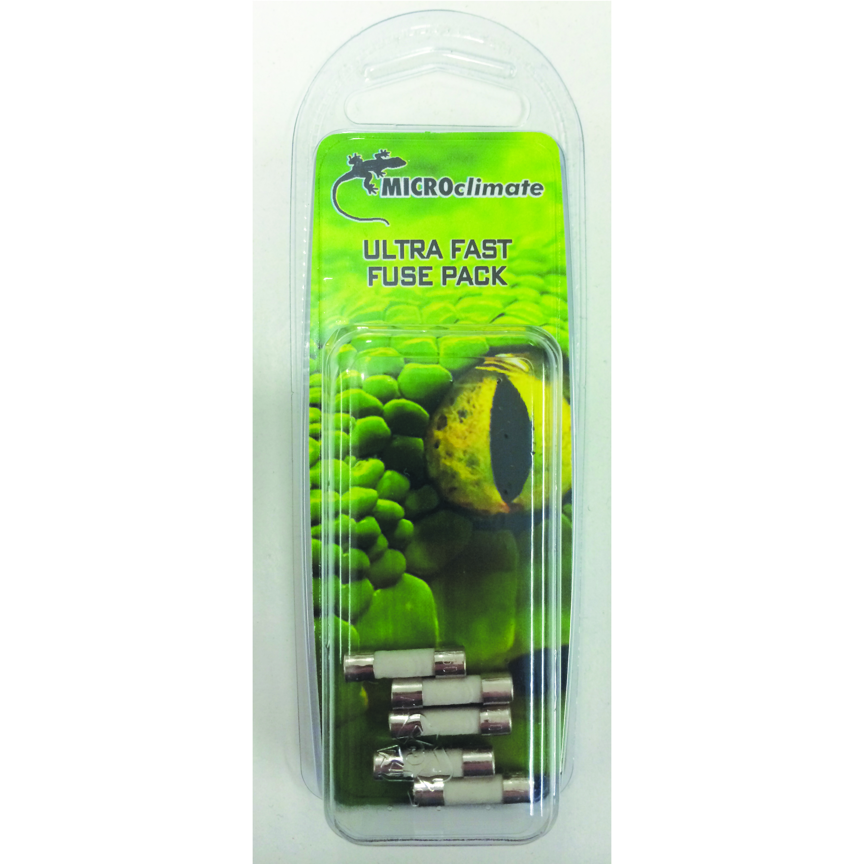 Microclimate Spare Fuses (5 pack)