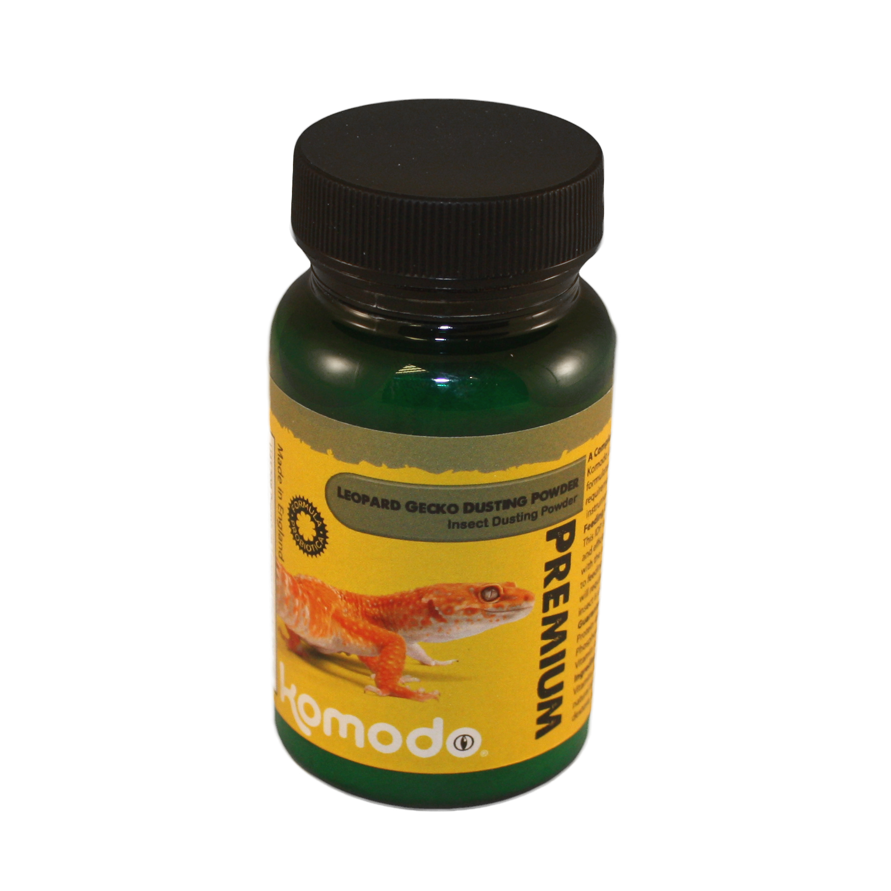 Komodo Leopard Gecko Dusting Powder - 75g