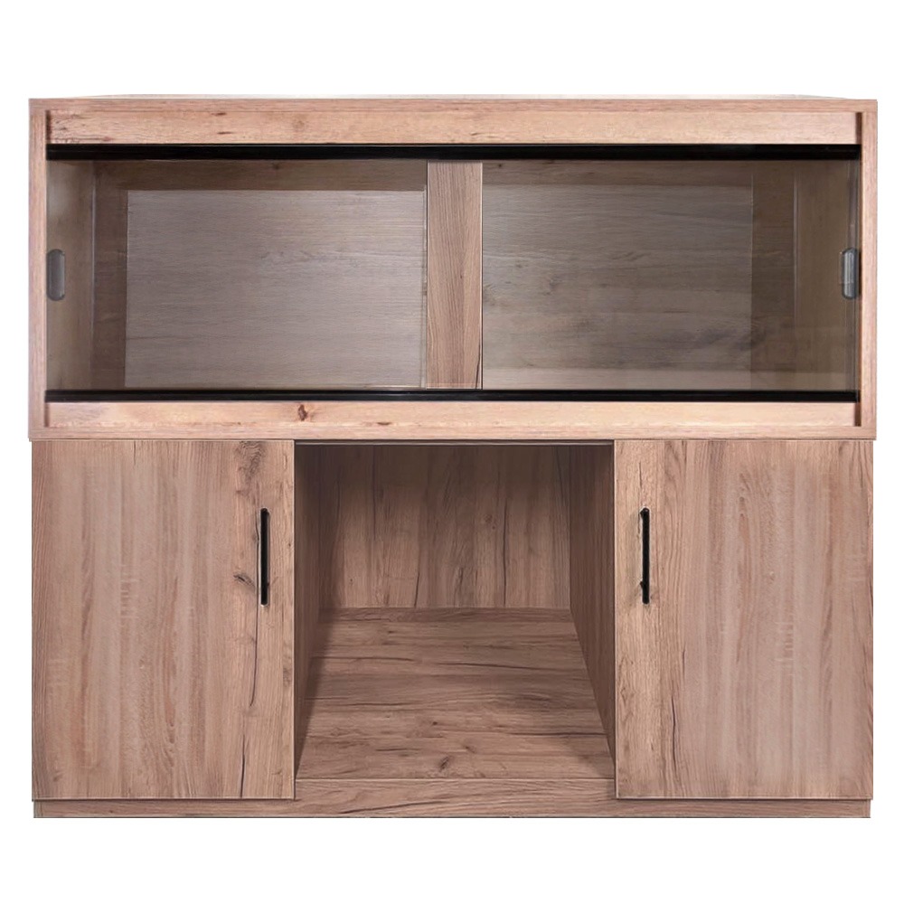 Swell Kalahari Premium Vivarium And Cabinet 153cm/5ft