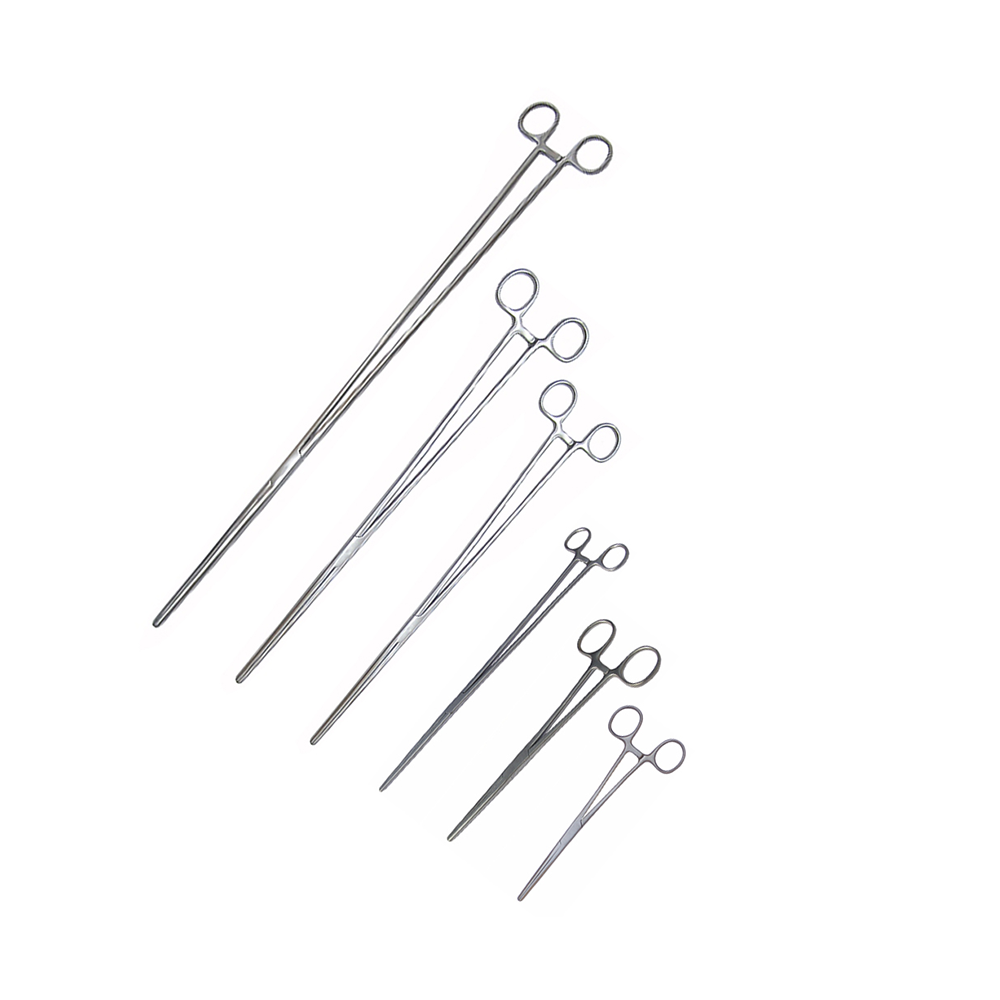 HabiStat Feeding Forceps with Lockable Handle