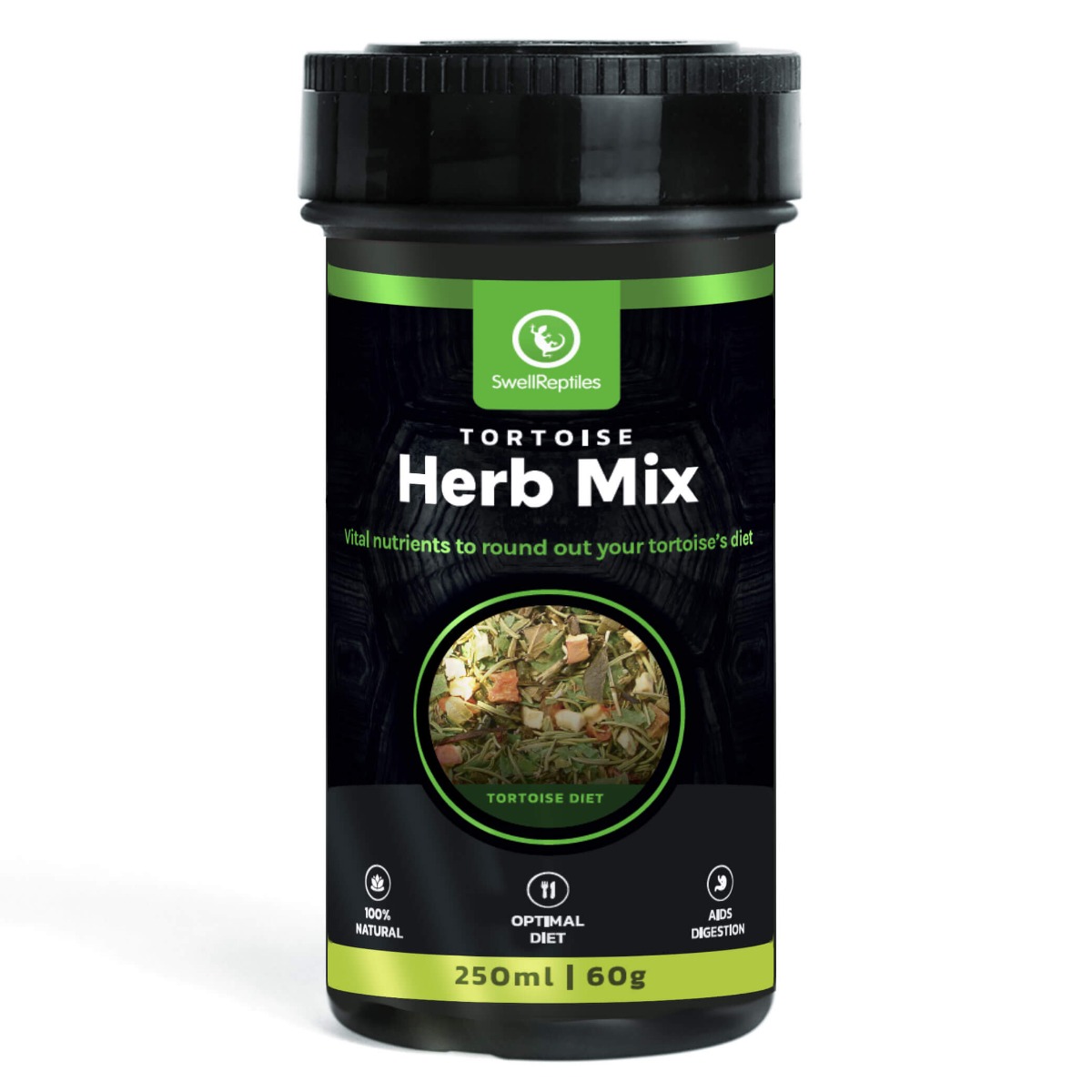Swell Reptiles Tortoise Herb Mix