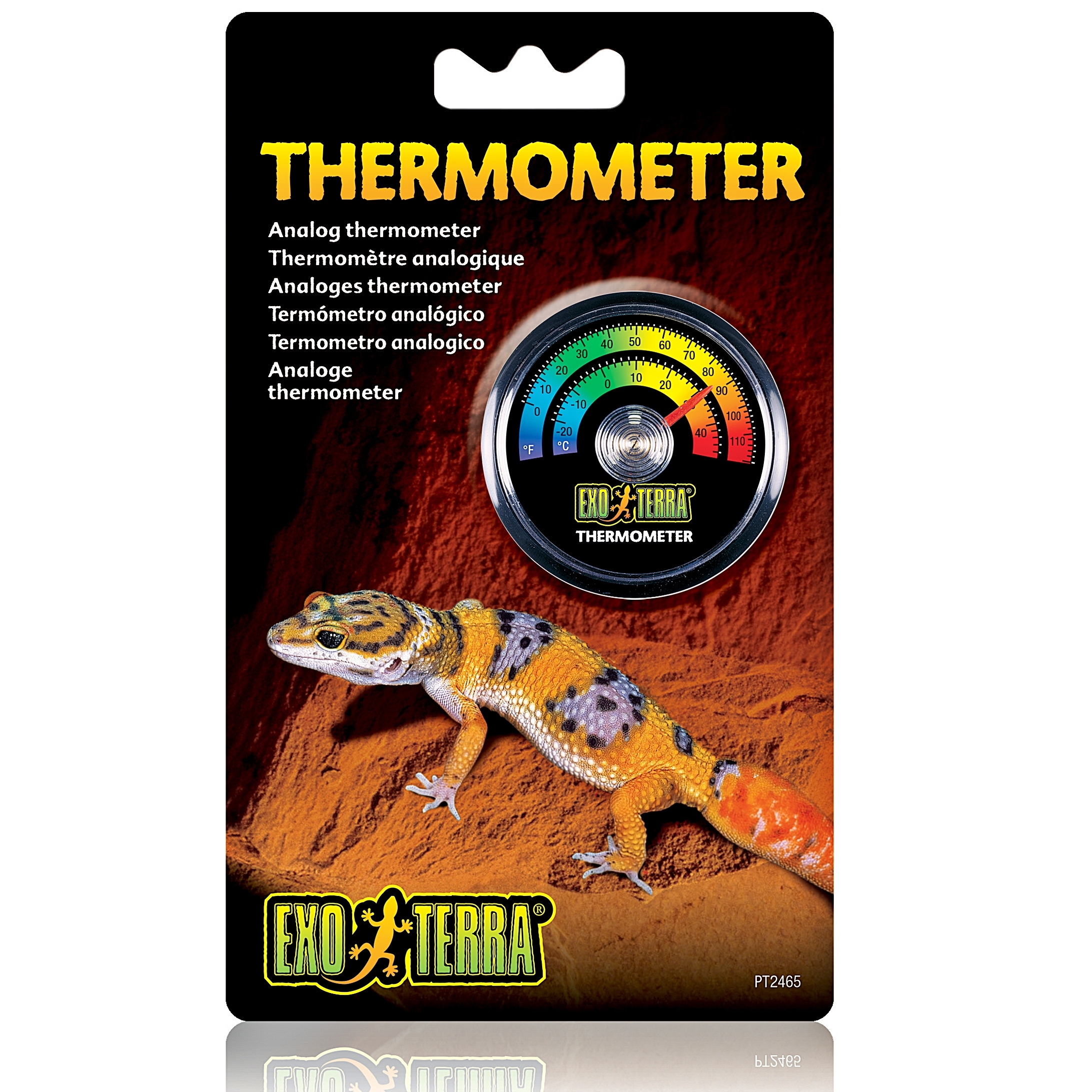 Exo Terra Analogue Thermometer