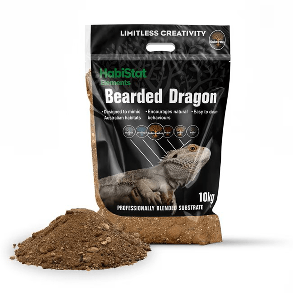HabiStat Bearded Dragon Bedding 10kg