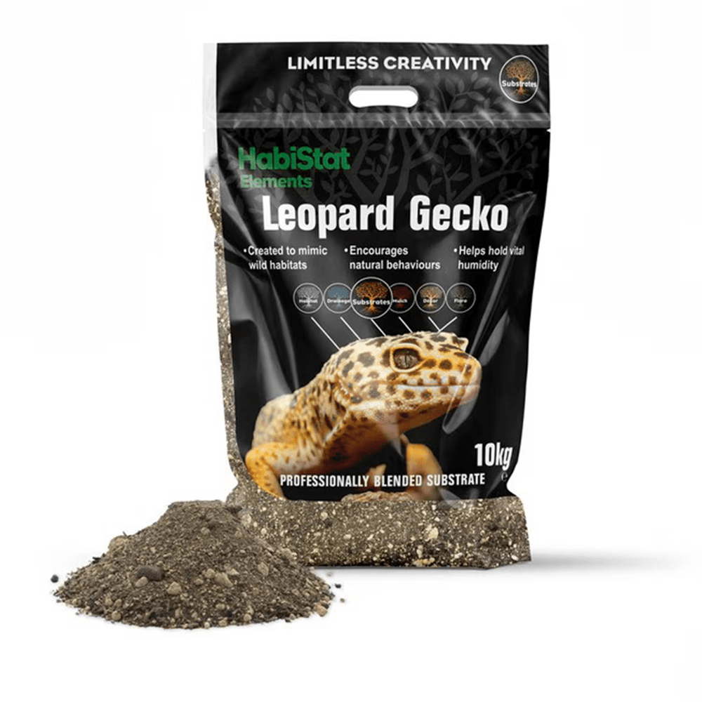 HabiStat Leopard Gecko Bedding 10kg