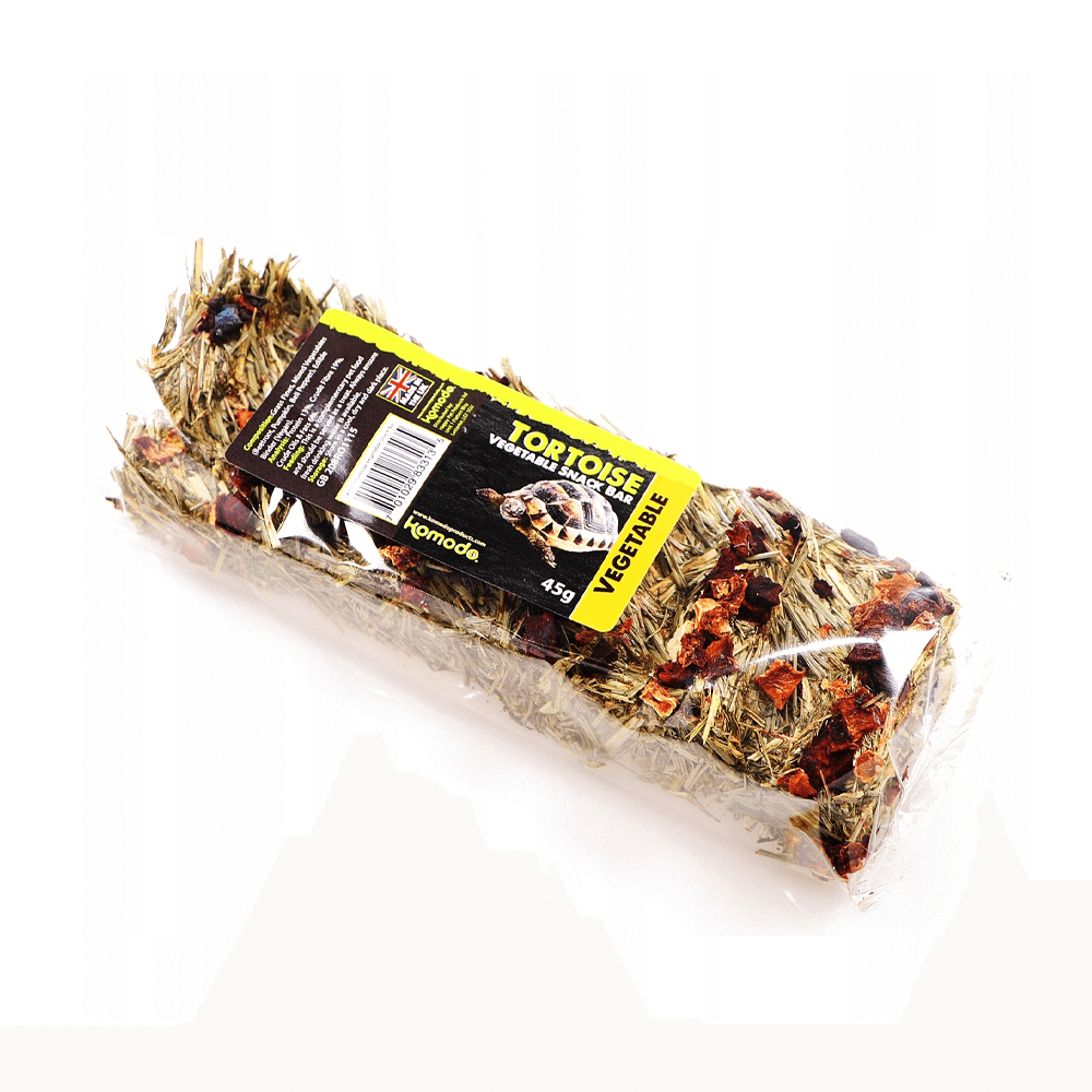 Komodo Tortoise Snack Bar