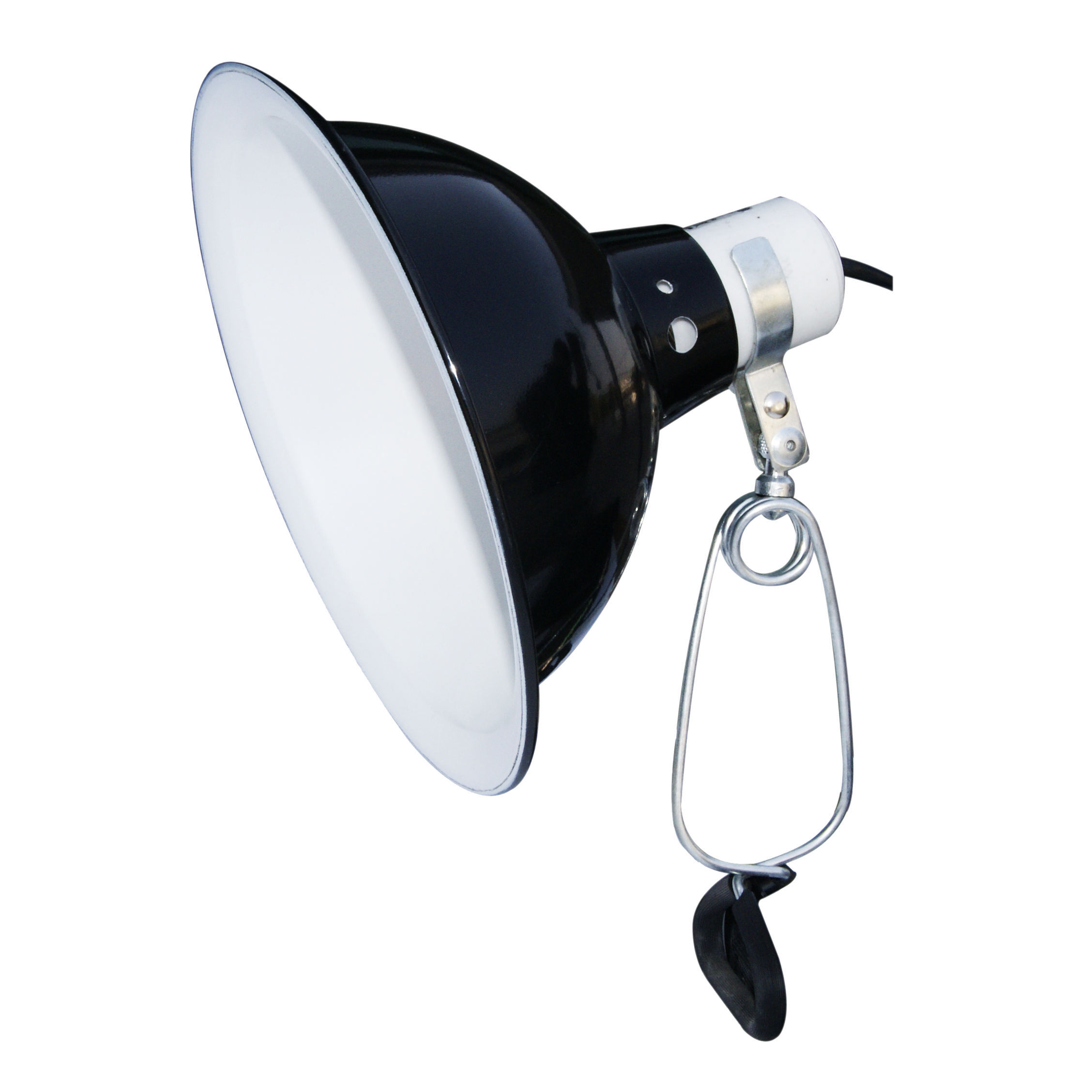 Komodo Dome Clamp Lamp