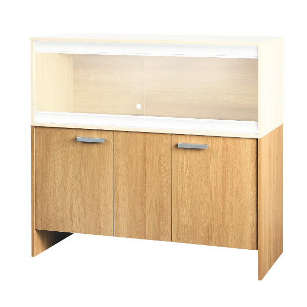 VivExotic Viva Large Oak Cabinet 115cm/3.77ft