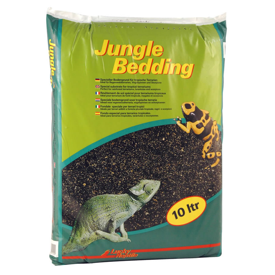 Lucky Reptile Jungle Bedding 10-20ltrs