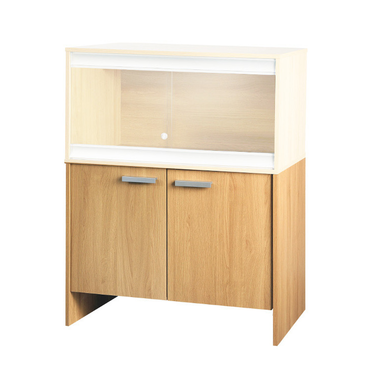 VivExotic Viva Oak Cabinet Medium 86.2cm/2.83ft
