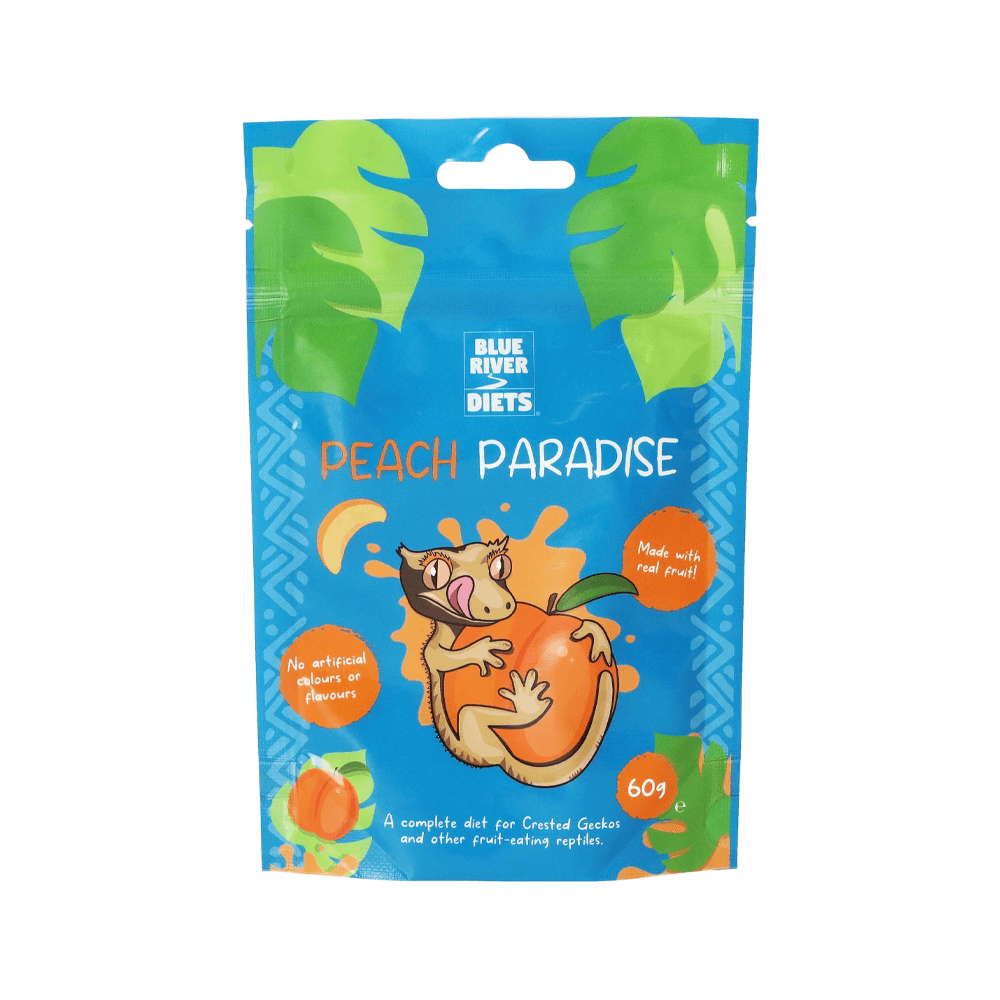 Blue River Peach Paradise