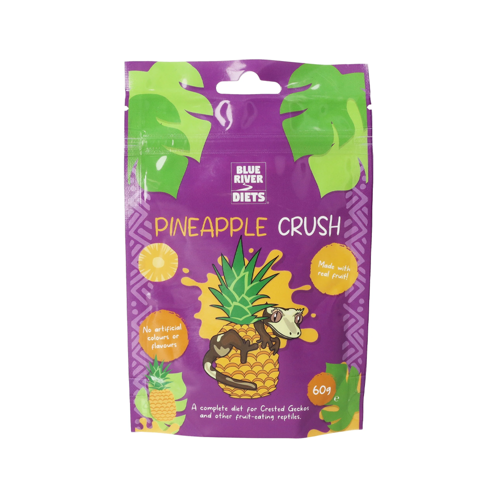 Blue River Pineapple Crush