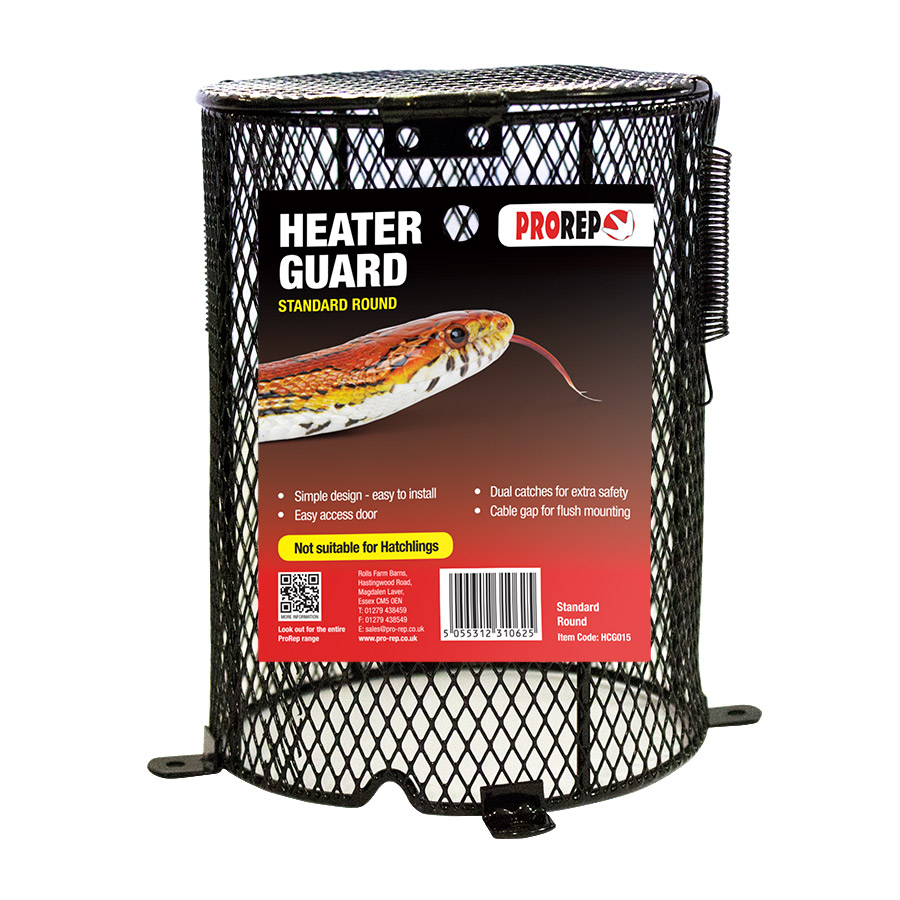 ProRep Heater Guard Standard Round