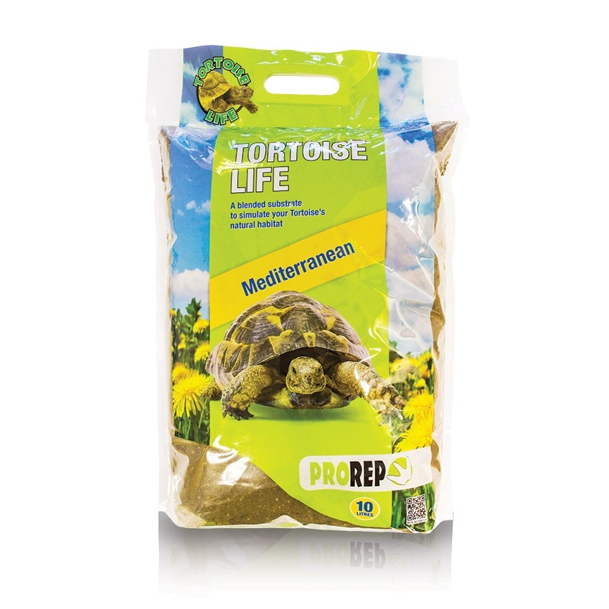 ProRep Tortoise Life Substrate 10l