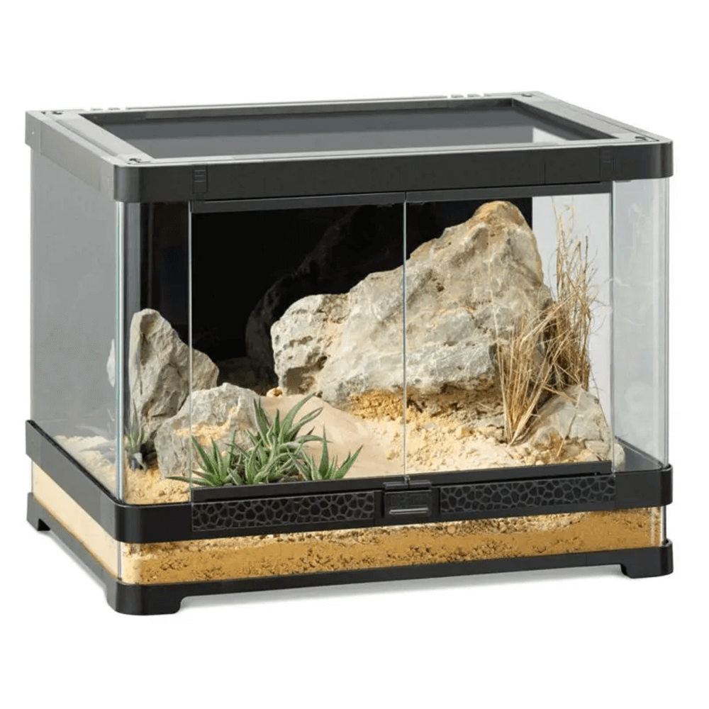 Exo Terra Vista 60 Panoramic Terrarium - 60 x 45 x 45cm