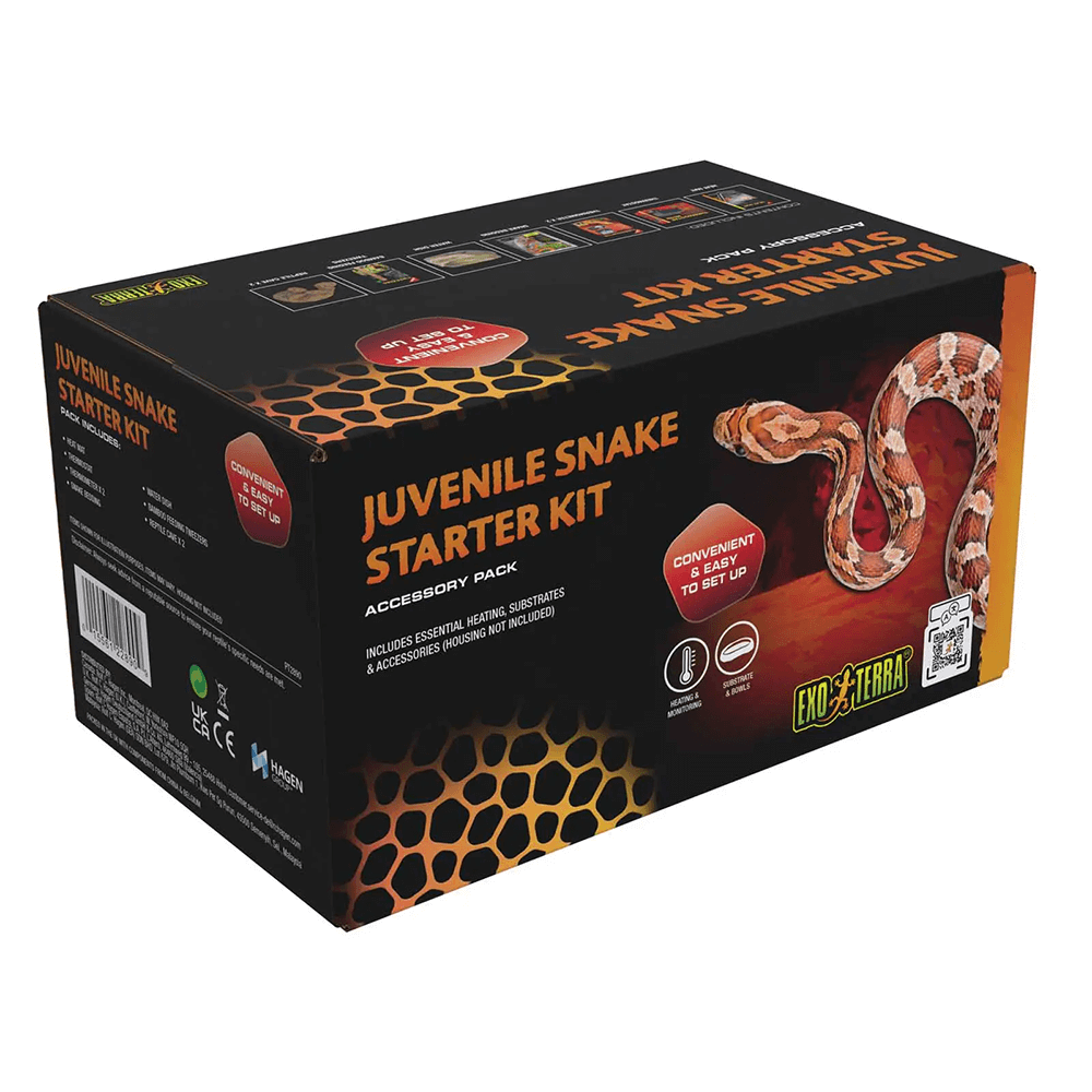 Exo Terra Juvenile Snake Accessory Kit