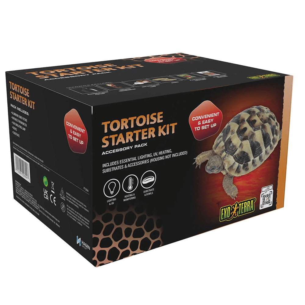 Exo Terra Tortoise Accessory Kit