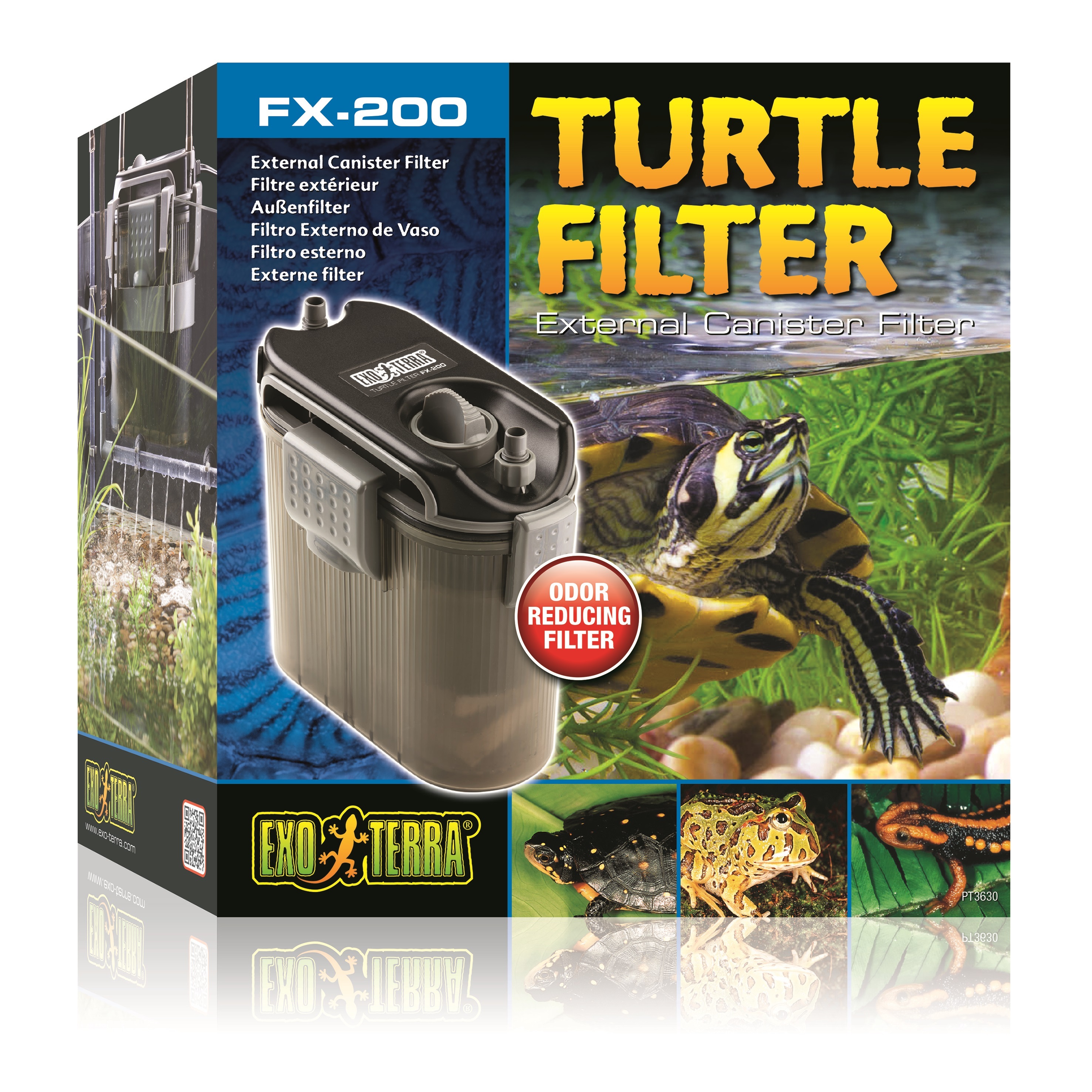 Exo Terra Turtle Filter