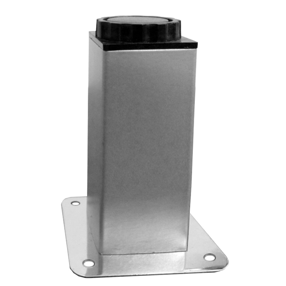 VivExotic Silver Stack Feet (Twin pack)