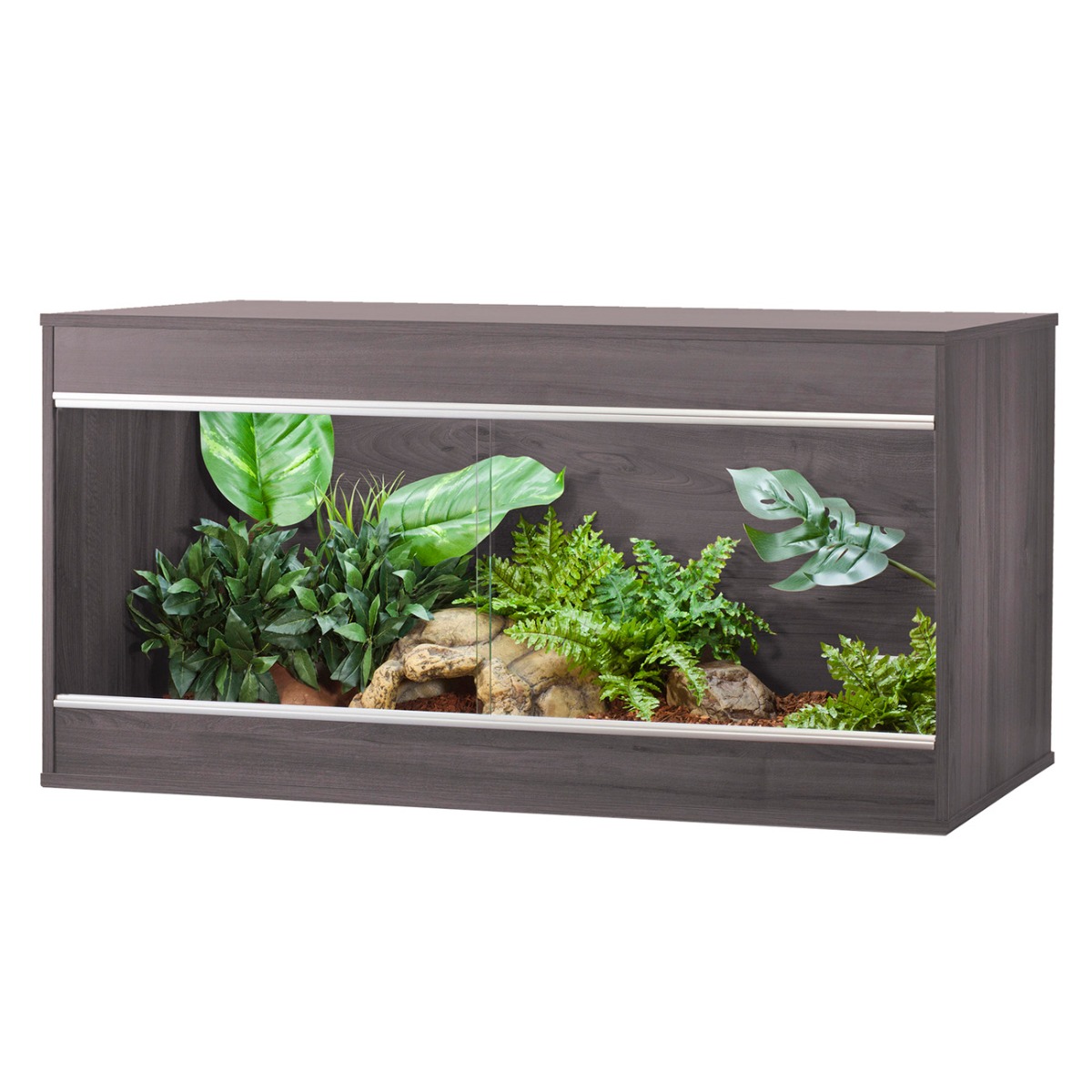 VivExotic Repti Home (AAL) Bearded Dragon Large Grey Vivarium 120cm/3.94ft