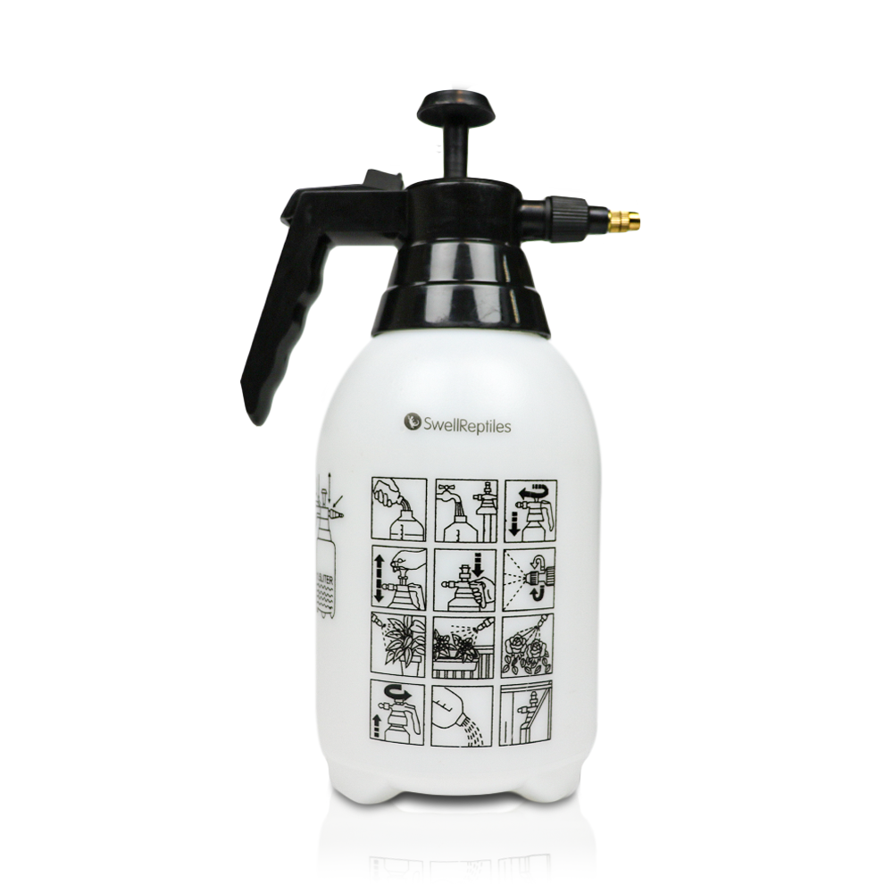 Swell Reptile Pump Sprayer