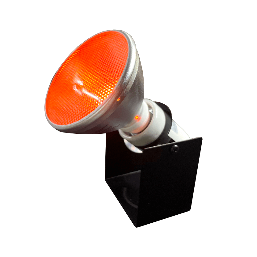 Reptile Systems Eco-Halogen Red Spot Lamp